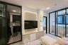 1 Bedroom Condo for sale in XT Huaikhwang, Din Daeng, Bangkok near MRT Huai Khwang