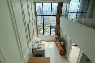 2 Bedroom Condo for rent in Knightsbridge Prime Sathorn, Thung Wat Don, Bangkok near BTS Chong Nonsi
