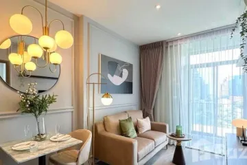 1 Bedroom Condo for rent in RHYTHM Ekkamai, Khlong Tan Nuea, Bangkok near BTS Ekkamai