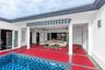4 Bedroom Villa for Sale or Rent in Opus Estates @ Siam Royal View, Nong Prue, Chonburi