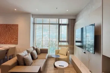 2 Bedroom Condo for rent in Rhythm Ekkamai Estate, Khlong Tan Nuea, Bangkok near BTS Ekkamai