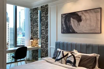 1 Bedroom Condo for rent in 28 Chidlom, Lumpini, Bangkok near BTS Chit Lom