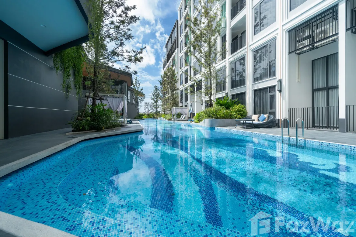 Bellevue Lagoon studio for rent