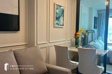 1 Bedroom Condo for rent in Life One Wireless, Lumpini, Bangkok near BTS Ploen Chit