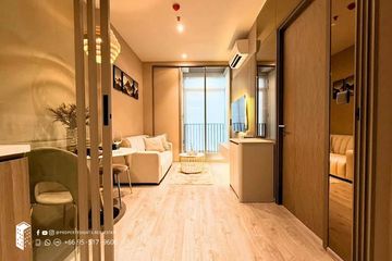 1 Bedroom Condo for rent in Rhythm Ekkamai Estate, Khlong Tan Nuea, Bangkok near BTS Ekkamai