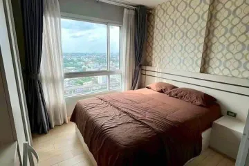 1 Bedroom Condo for rent in The President Sathorn-Ratchaphruek 3, Pak Khlong Phasi Charoen, Bangkok near MRT Bang Wa