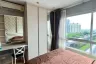 1 Bedroom Condo for rent in The President Sathorn-Ratchaphruek 3, Pak Khlong Phasi Charoen, Bangkok near MRT Bang Wa