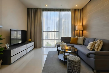 1 Bedroom Condo for rent in The Bangkok Sathorn, Thung Wat Don, Bangkok near BTS Surasak