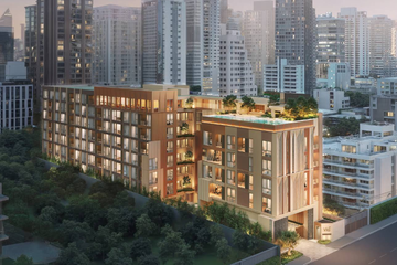 2 Bedroom Condo for rent in Khlong Tan Nuea, Bangkok near BTS Ekkamai