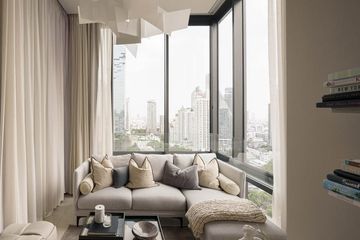 2 Bedroom Condo for rent in Ashton Silom, Suriyawong, Bangkok near BTS Chong Nonsi