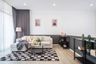 3 Bedroom Townhouse for rent in Nirvana Define Rama 9, Saphan Sung, Bangkok near Airport Rail Link Hua Mak