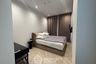 2 Bedroom Condo for rent in Chapter Charoennakhorn-Riverside, Bang Lamphu Lang, Bangkok near BTS Krung Thon Buri