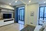 1 Bedroom Condo for rent in Ashton Chula-Silom, Si Phraya, Bangkok near MRT Sam Yan