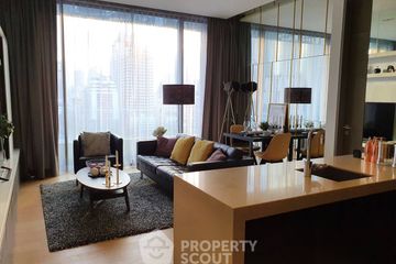 1 Bedroom Condo for rent in Saladaeng One, Silom, Bangkok near MRT Lumpini