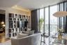 2 Bedroom Condo for rent in Noble Around 33, Khlong Tan Nuea, Bangkok near BTS Phrom Phong