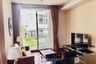 2 Bedroom Condo for rent in Quattro by Sansiri, Khlong Tan Nuea, Bangkok near BTS Thong Lo
