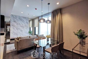 2 Bedroom Condo for rent in Edge Sukhumvit 23, Khlong Toei Nuea, Bangkok near BTS Asoke