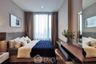 2 Bedroom Condo for rent in Edge Sukhumvit 23, Khlong Toei Nuea, Bangkok near BTS Asoke