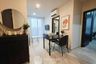 2 Bedroom Condo for rent in XT Huaikhwang, Din Daeng, Bangkok near MRT Huai Khwang