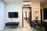 2 Bedroom Condo for rent in XT Huaikhwang, Din Daeng, Bangkok near MRT Huai Khwang