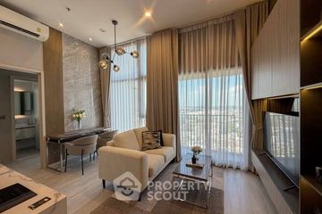 1 Bedroom Condo for rent in The Line sukhumvit 101, Bang Chak, Bangkok near BTS Punnawithi