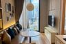 1 Bedroom Condo for rent in Noble BE 33, Khlong Tan Nuea, Bangkok near BTS Phrom Phong