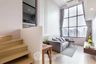 1 Bedroom Condo for rent in Knightsbridge Prime Sathorn, Thung Wat Don, Bangkok near BTS Chong Nonsi