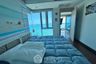 2 Bedroom Condo for rent in The Sanctuary Wong Amat, Na Kluea, Chonburi