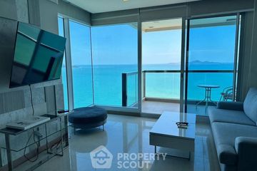 2 Bedroom Condo for rent in The Sanctuary Wong Amat, Na Kluea, Chonburi