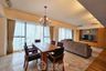 3 Bedroom Condo for rent in The Met, Thung Maha Mek, Bangkok near BTS Chong Nonsi