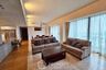 3 Bedroom Condo for rent in The Met, Thung Maha Mek, Bangkok near BTS Chong Nonsi
