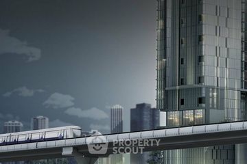 1 Bedroom Condo for rent in Ideo Q Phayathai, Thung Phaya Thai, Bangkok near BTS Phaya Thai