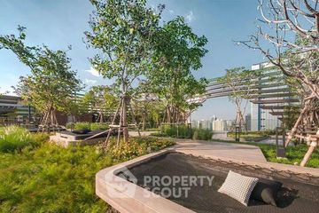1 Bedroom Condo for rent in THE LINE Phahonyothin Park, Chom Phon, Bangkok near MRT Phahon Yothin