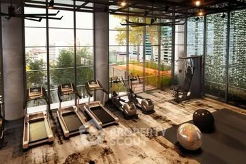 2 Bedroom Condo for rent in The Lofts Asoke, Khlong Toei Nuea, Bangkok near MRT Phetchaburi