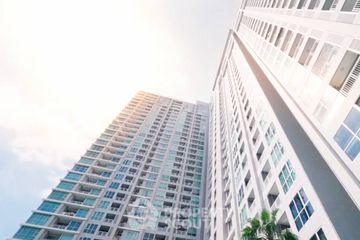 2 Bedroom Condo for rent in Rhythm Ratchada, Sam Sen Nok, Bangkok near MRT Ratchadaphisek