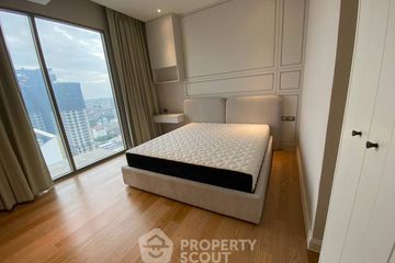 2 Bedroom Condo for rent in Magnolias Waterfront Residences, Khlong Ton Sai, Bangkok near BTS Saphan Taksin