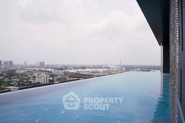 2 Bedroom Condo for rent in Life Sukhumvit 62, Bang Chak, Bangkok near BTS Bang Chak