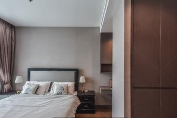 1 Bedroom Condo for rent in The Diplomat Sathorn, Silom, Bangkok near BTS Surasak