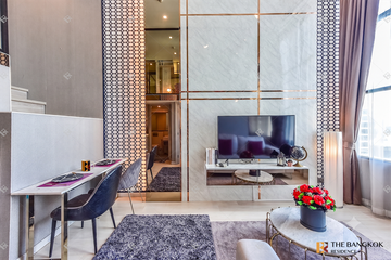 1 Bedroom Condo for sale in Knightsbridge Prime Sathorn, Thung Wat Don, Bangkok near BTS Chong Nonsi