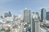 1 Bedroom Condo for sale in The Room Sathorn - TanonPun, Silom, Bangkok near BTS Surasak