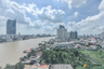 3 Bedroom Condo for rent in Chapter Charoennakhorn-Riverside, Bang Lamphu Lang, Bangkok near BTS Krung Thon Buri