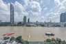 3 Bedroom Condo for rent in Chapter Charoennakhorn-Riverside, Bang Lamphu Lang, Bangkok near BTS Krung Thon Buri