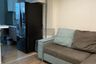 1 Bedroom Condo for rent in Fuse Chan - Sathorn, Yan Nawa, Bangkok near BTS Surasak