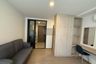 1 Bedroom Condo for rent in The Muve Pradipat, Phaya Thai, Bangkok near BTS Saphan Kwai