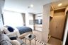 1 Bedroom Condo for rent in The Muve Pradipat, Phaya Thai, Bangkok near BTS Saphan Kwai