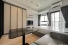 Condo for rent in Ideo Rama 9 - Asoke, Huai Khwang, Bangkok near MRT Phra Ram 9