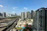 Condo for rent in Ideo Rama 9 - Asoke, Huai Khwang, Bangkok near MRT Phra Ram 9