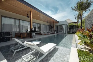 3 Bedroom Villa for sale in Layan Lucky Villas-Phase II, Choeng Thale, Phuket