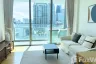1 Bedroom Condo for rent in Aequa Sukhumvit 49, Khlong Tan Nuea, Bangkok near BTS Thong Lo
