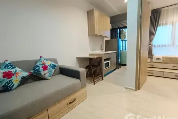 1 Bedroom Condo for sale in Altitude Unicorn Sathorn - Tha Phra, Talat Phlu, Bangkok near BTS Talat Phlu